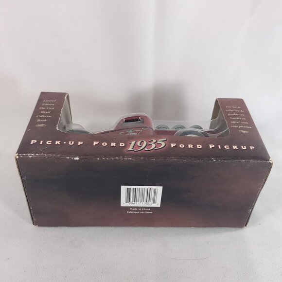 Ford Motor Company 1935 1934 Pickup Liberty Classics Canadian Tire Series 2 No 3 - Picture 15 of 16